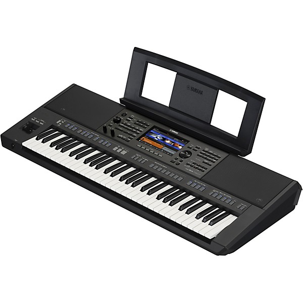 Yamaha PSR-SX720+ 61-Key Arranger Keyboard