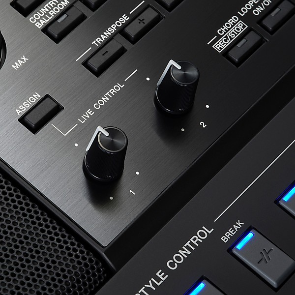 Yamaha PSR-SX720+ 61-Key Arranger Keyboard