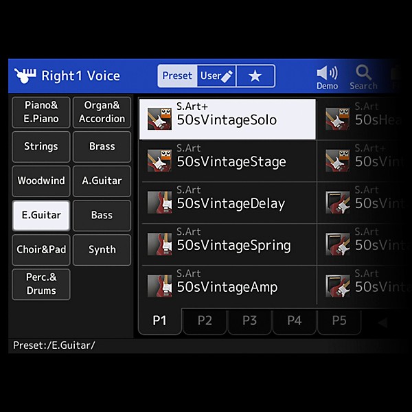 Yamaha PSR-SX720+ 61-Key Arranger Keyboard