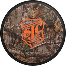 SJC Drums Camo Practice Pad - 8 in.