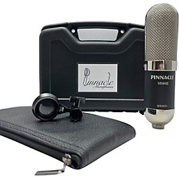 Pinnacle Microphones Vinnie Ribbon Microphone With Lundahl Transformer