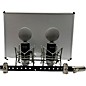 Pinnacle Microphones Fat Top II Ribbon Microphone Stereo Pair - Black thumbnail
