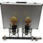Pinnacle Microphones Fat Top II Ribbon Microphone Stereo Pair - Brown thumbnail
