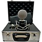 Pinnacle Microphones Fat Top II Deluxe Ribbon Microphone - Black thumbnail