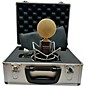 Pinnacle Microphones Fat Top II Deluxe Ribbon Microphone - Brown thumbnail