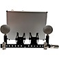 Pinnacle Microphones Fat Top Ribbon Microphone Stereo Pair - Black thumbnail