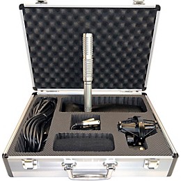 Pinnacle Microphones X-Treme Stereo Ribbon Microphone With Lundahl Transformer