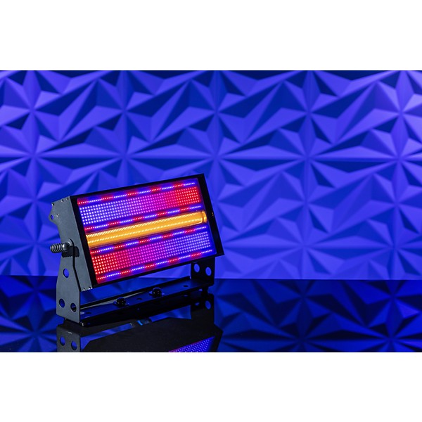 ColorKey Inceptor Panel FX LED Wash and Effects Fixture