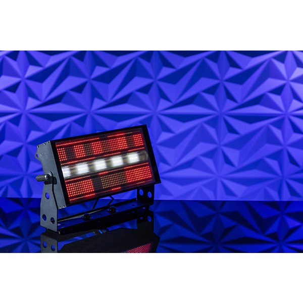 ColorKey Inceptor Panel FX LED Wash and Effects Fixture