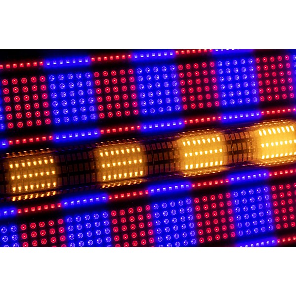 ColorKey Inceptor Panel FX LED Wash and Effects Fixture