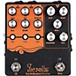EarthQuaker Devices Scrolls Bass Odyssey EQ and Overdrive Pedal - Black thumbnail
