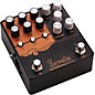 EarthQuaker Devices Scrolls Bass Odyssey EQ and Overdrive Pedal - Black