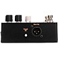 EarthQuaker Devices Scrolls Bass Odyssey EQ and Overdrive Pedal - Black