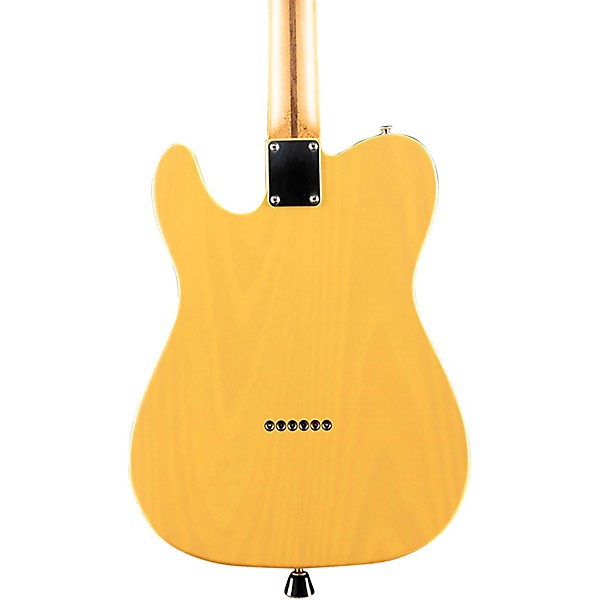 LsL Instruments Ray Parker Jr Signature Tbone Maple Board USA Custom Electric Guitar Butterscotch