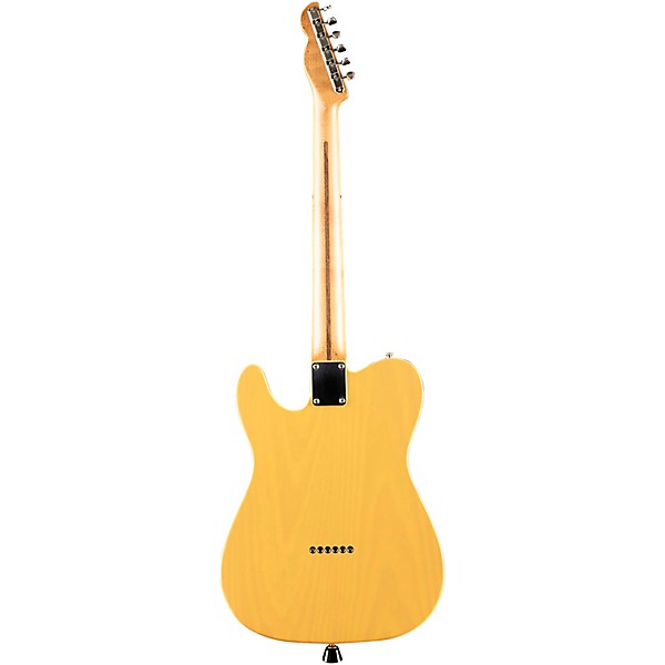 LsL Instruments Ray Parker Jr Signature Tbone Maple Board USA Custom Electric Guitar Butterscotch