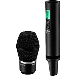 Audix Novacore NCHHTH Wireless Handheld Transmitter With Hypercardioid Capsule