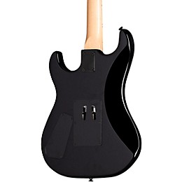 Kramer Baretta "Strike First" Electric Guitar - EVH D-Tuna, Cobra Black and Yellow