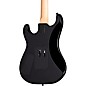 Kramer Baretta "Strike First" Electric Guitar - EVH D-Tuna, Cobra Black and Yellow