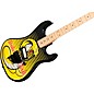 Kramer Baretta "Strike First" Electric Guitar - EVH D-Tuna, Cobra Black and Yellow