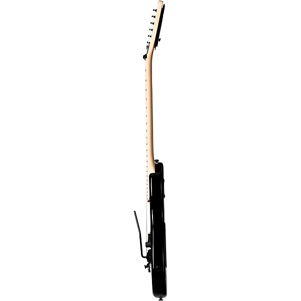 Kramer Baretta "Strike First" Electric Guitar - EVH D-Tuna, Cobra Black and Yellow
