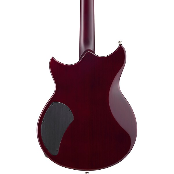 Yamaha Yamaha RSP20X Revstar Professional Electric Guitar Rusty Brass Charcoal