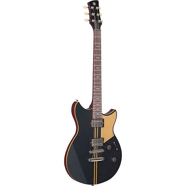 Yamaha Yamaha RSP20X Revstar Professional Electric Guitar Rusty Brass Charcoal