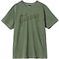 Gibson Olive Logo T-Shirt X Large thumbnail