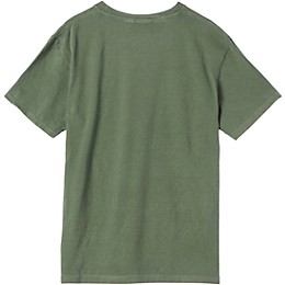 Gibson Olive Logo T-Shirt X Large