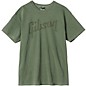 Gibson Olive Logo T-Shirt XXX Large thumbnail