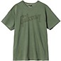 Gibson Olive Logo T-Shirt Large thumbnail