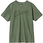Gibson Olive Logo T-Shirt Medium thumbnail