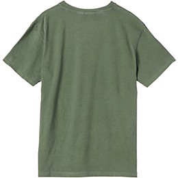 Gibson Olive Logo T-Shirt Medium