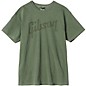 Gibson Olive Logo T-Shirt Small thumbnail