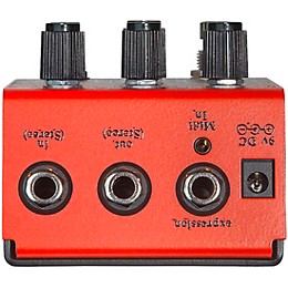 Old Blood Noise Endeavors Setback Reverse Delay Pedal - Orange