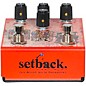 Old Blood Noise Endeavors Setback Reverse Delay Pedal - Orange