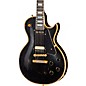 Gibson Custom 1954 Les Paul Custom Reissue Electric Guitar - Heavy Aged, Ebony thumbnail