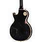 Gibson Custom 1954 Les Paul Custom Reissue Electric Guitar - Heavy Aged, Ebony
