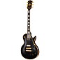Gibson Custom 1954 Les Paul Custom Reissue Electric Guitar - Heavy Aged, Ebony