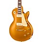 Gibson Custom 1956 Les Paul Standard Reissue Electric Guitar - Light Aged, All Gold thumbnail