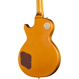 Gibson Custom 1956 Les Paul Standard Reissue Electric Guitar - Light Aged, All Gold