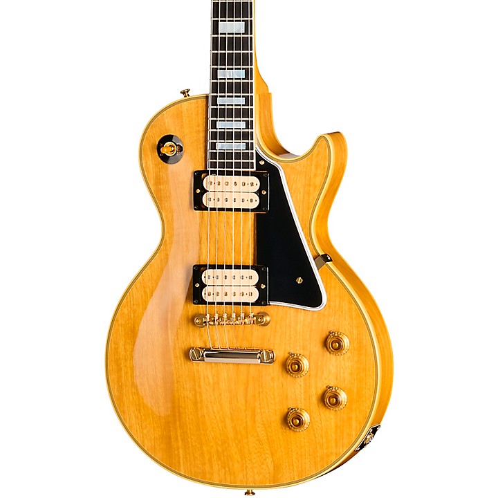 Stewart Les Paul タイプ　Let's Perform 美品 Platinum Gibson Custom 1957 Les Paul Custom Reissue Electric
