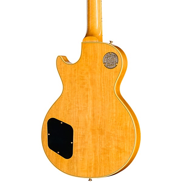 Gibson Custom 1957 Les Paul Custom Reissue Electric Guitar - Korina