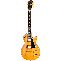 Gibson Custom 1957 Les Paul Custom Reissue Electric Guitar - Korina