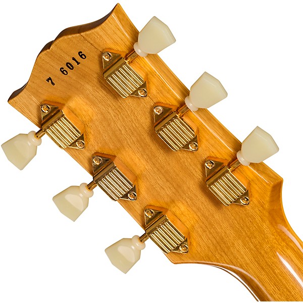 Gibson Custom 1957 Les Paul Custom Reissue Electric Guitar - Korina