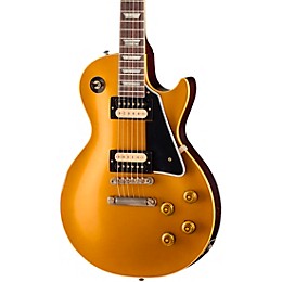 Gibson Custom 1957 Les Paul Goldtop Reissue Electric Guitar - Light Aged, Double Gold