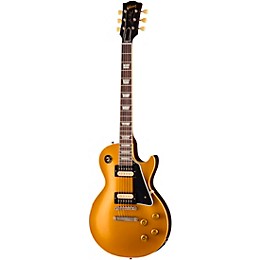Gibson Custom 1957 Les Paul Goldtop Reissue Electric Guitar - Light Aged, Double Gold