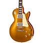 Gibson Custom 1957 Les Paul Reissue Electric Guitar With TV Jones Power'Tron Pickups - VOS, Gold Sparkle thumbnail