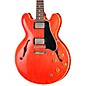Gibson Custom 1958 ES-335 Reissue Semi-Hollowbody Electric Guitar - Heavy Aged, Watermelon Red thumbnail