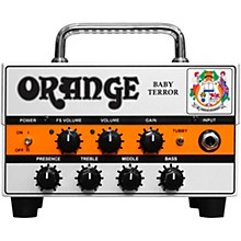 Orange Amplifiers Baby Terror 20W Micro Guitar Amp Head - White