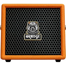 Orange Amplifiers Outlowd by Ed Sheeran ES3 3W 1x4" Acoustic Guitar Mini Amp - Orange